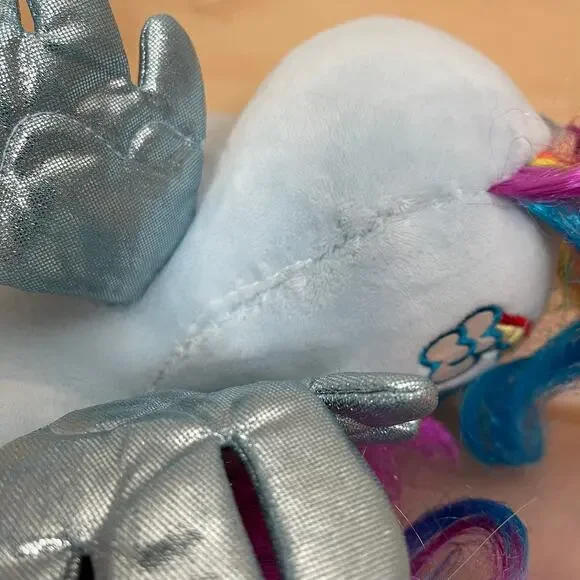 Build A Bear • My Little Pony Rainbow Dash - Picture 7 of 8